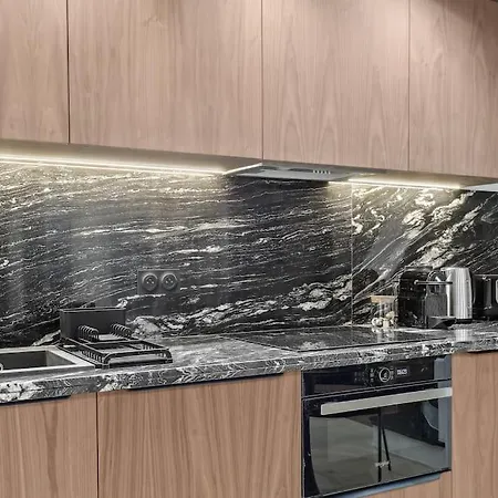 Duplex Quartier Du Louvre 公寓